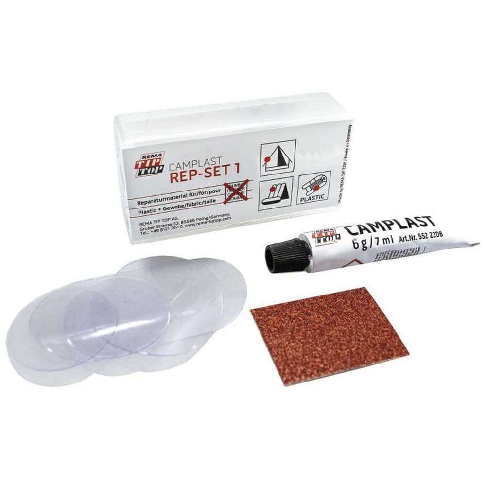 Lepenie Camplast — ultraľahké duše