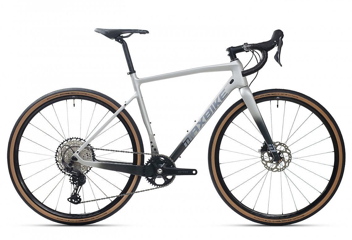 Maxbike Topaz gravel