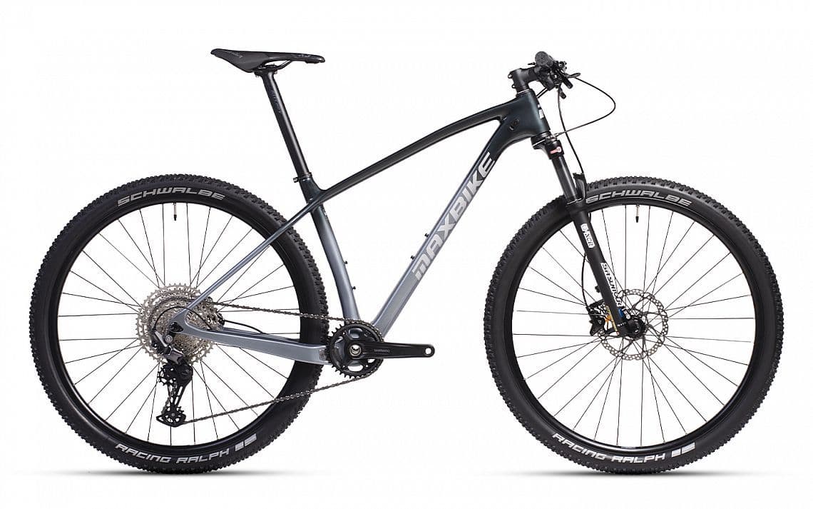 Maxbike DAISEN — pánsky horský