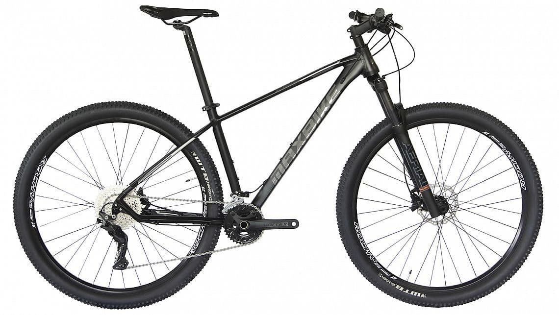 Maxbike Inari horský 29" veľk: L čierny